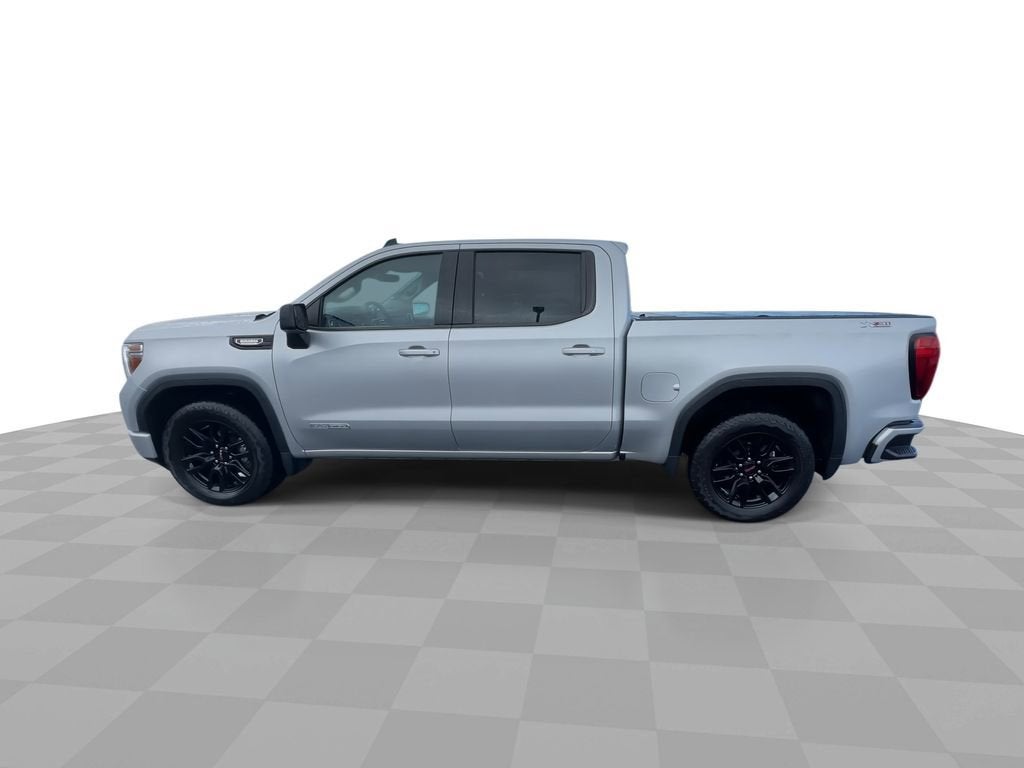 2022 GMC Sierra 1500 Limited Elevation