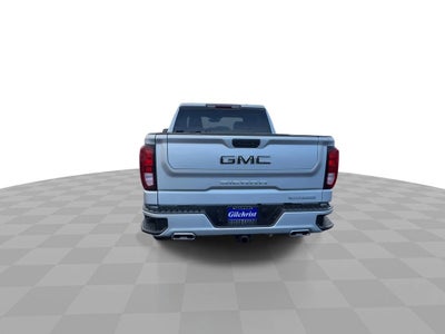 2022 GMC Sierra 1500 Limited Elevation