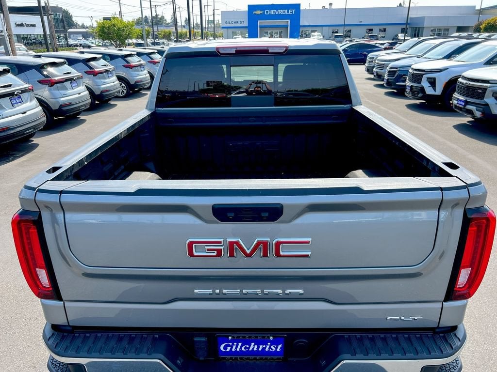 2024 GMC Sierra 1500 SLT