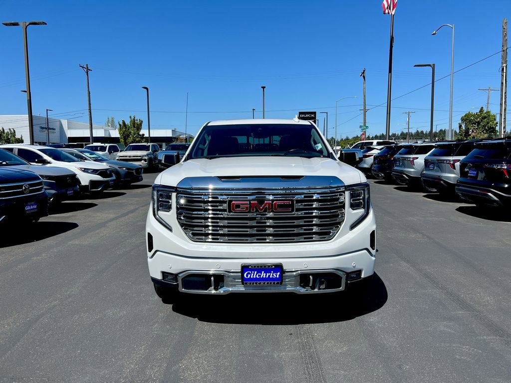 2022 GMC Sierra 1500 Denali