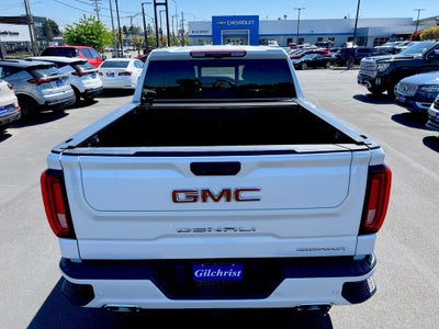 2022 GMC Sierra 1500 Denali
