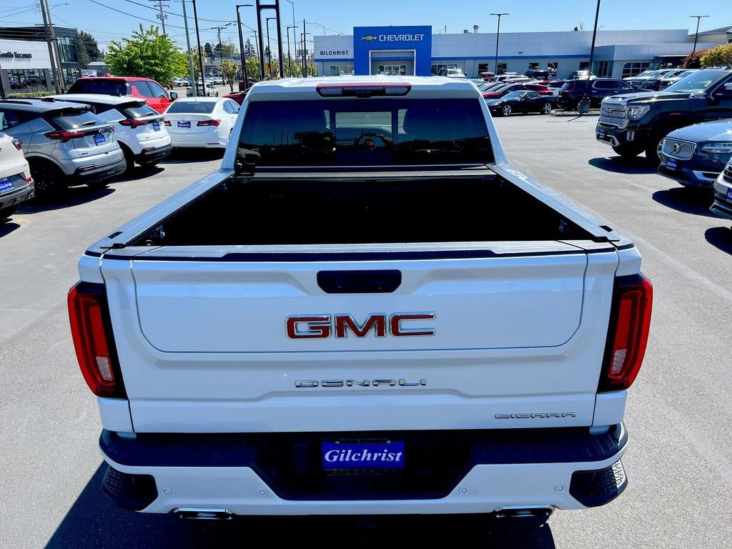 2022 GMC Sierra 1500 Denali