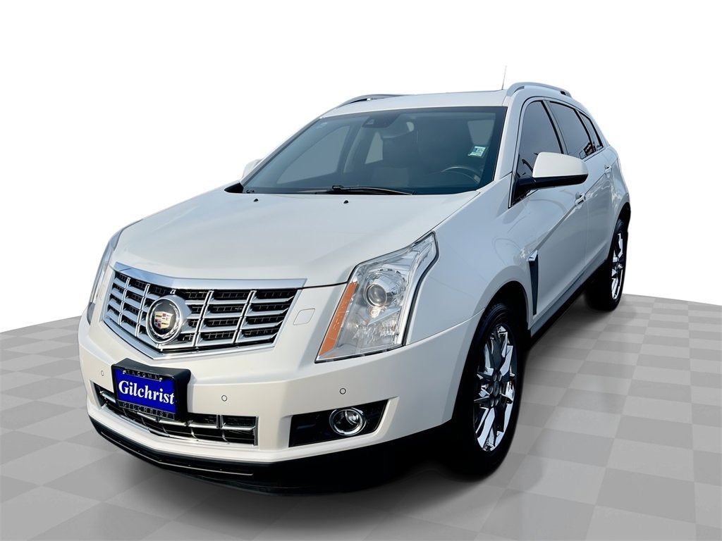 2014 Cadillac SRX Premium Collection