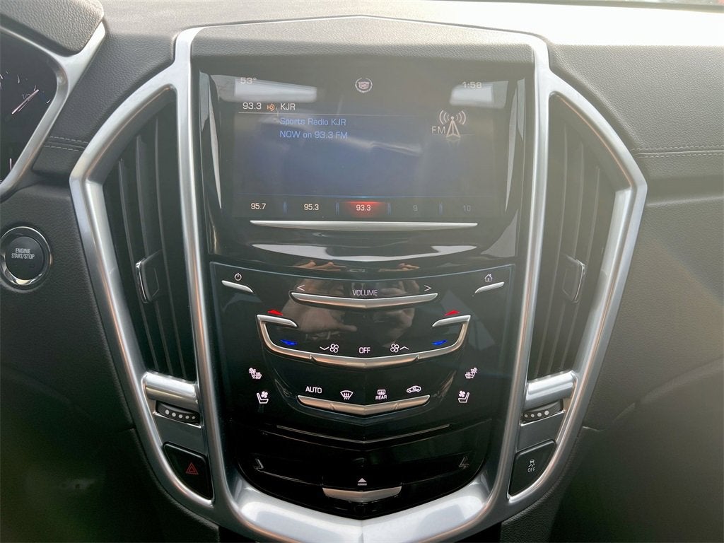 2014 Cadillac SRX Premium Collection