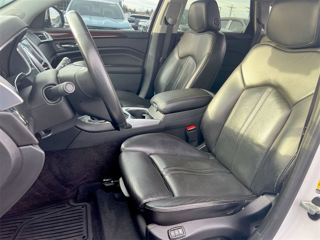 2014 Cadillac SRX Premium Collection