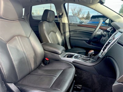 2014 Cadillac SRX Premium Collection