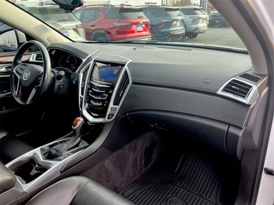 2014 Cadillac SRX Premium Collection