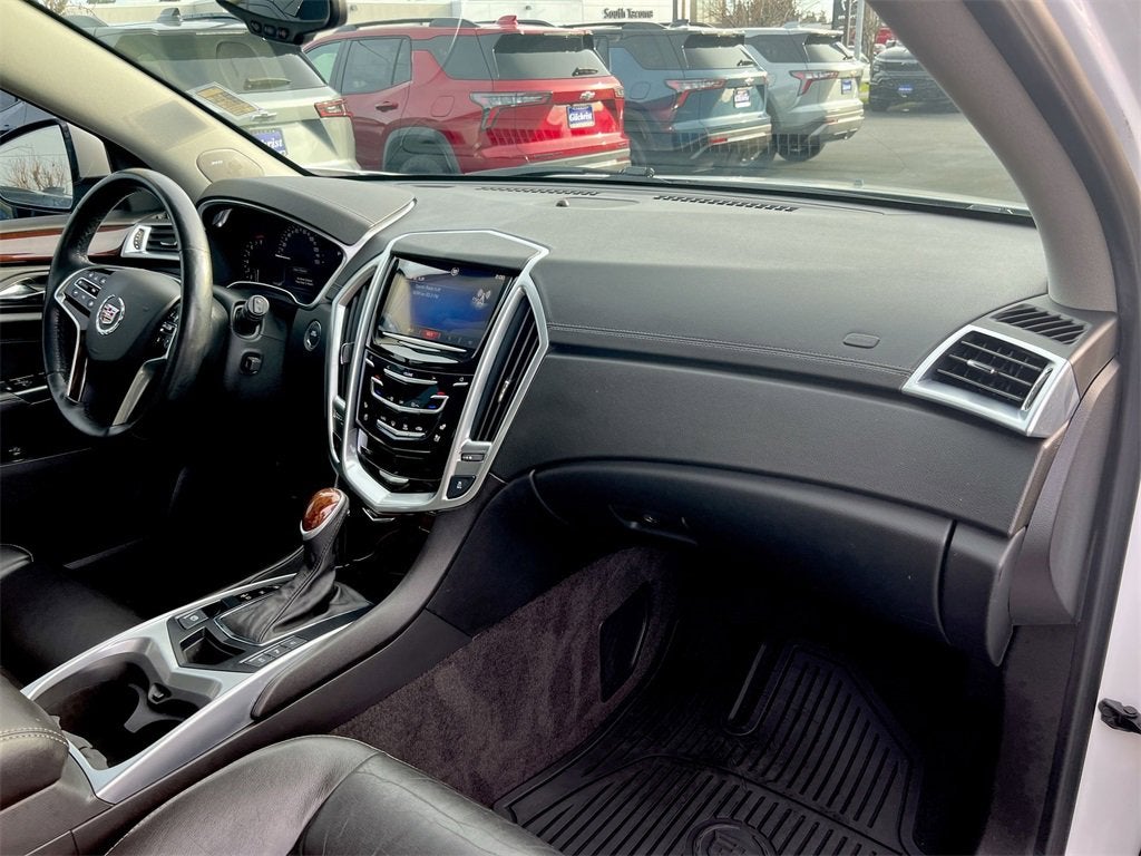 2014 Cadillac SRX Premium Collection