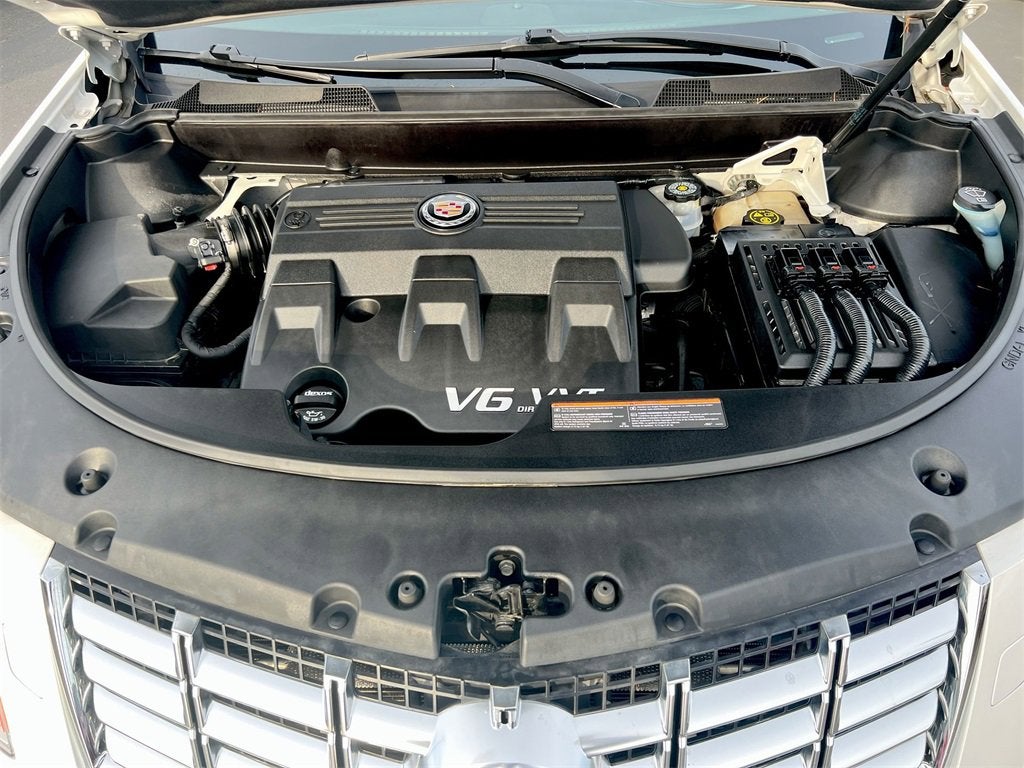 2014 Cadillac SRX Premium Collection