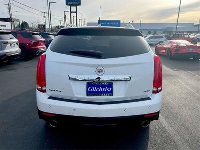 2014 Cadillac SRX Premium Collection