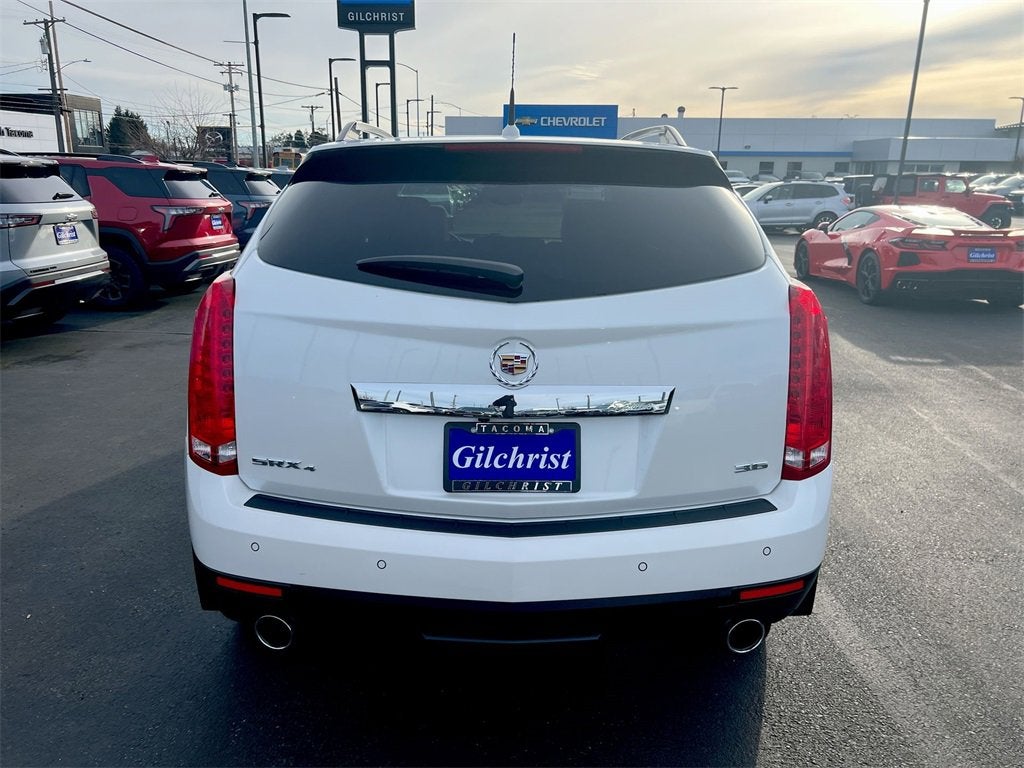 2014 Cadillac SRX Premium Collection