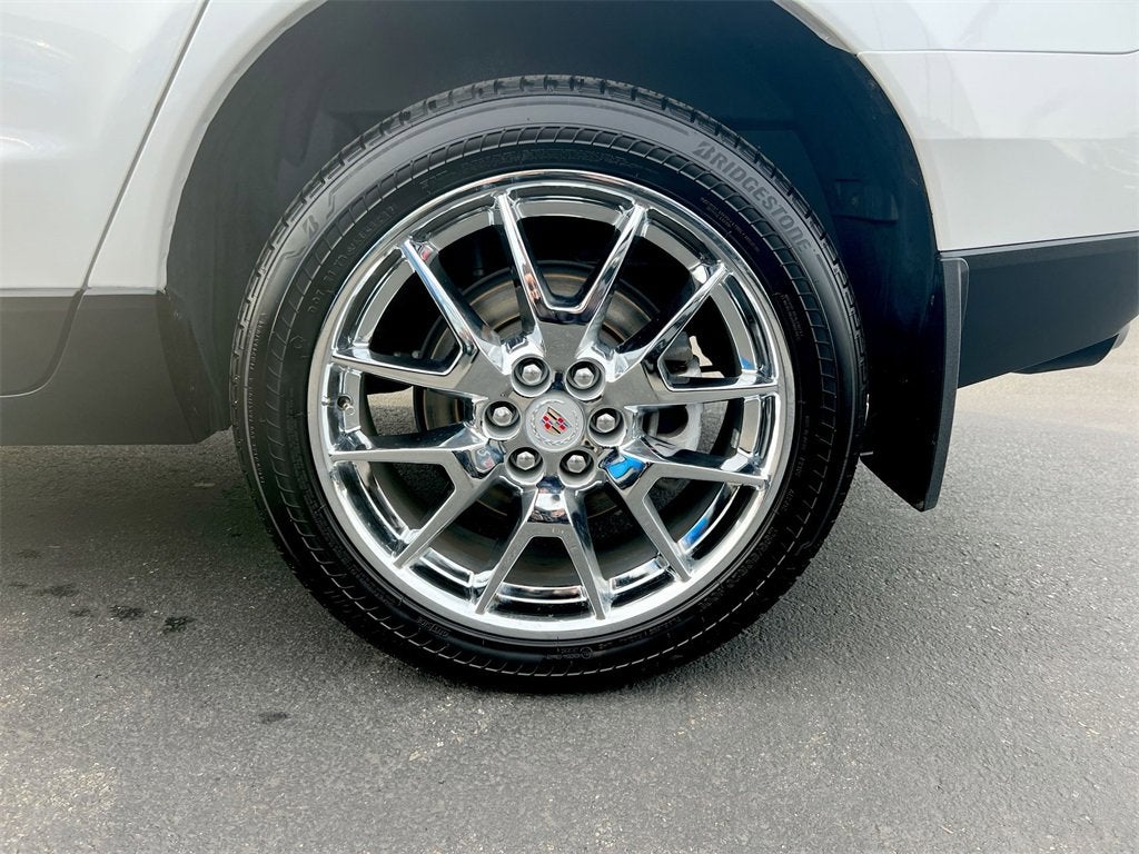 2014 Cadillac SRX Premium Collection