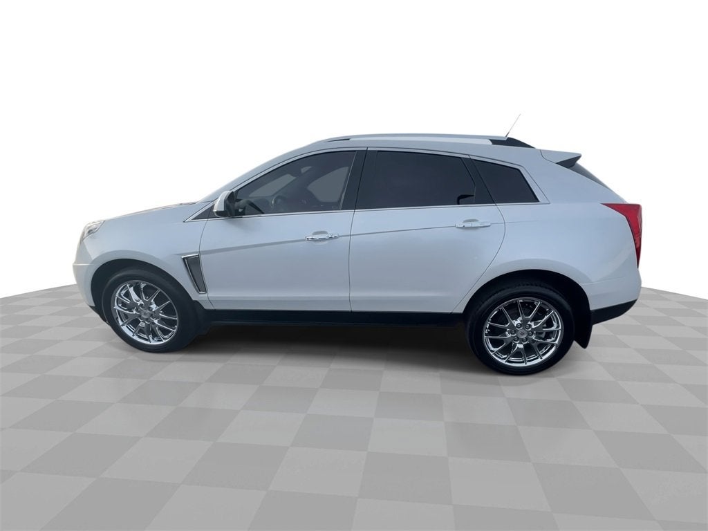 2014 Cadillac SRX Premium Collection