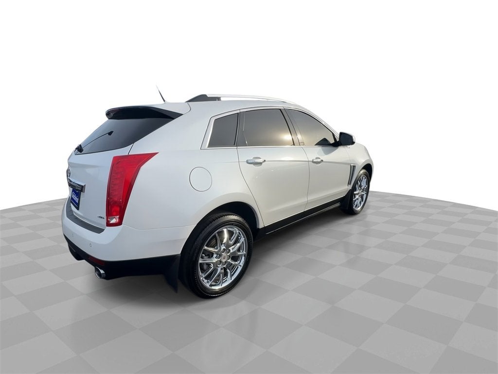 2014 Cadillac SRX Premium Collection
