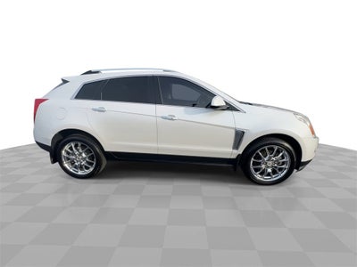 2014 Cadillac SRX Premium Collection