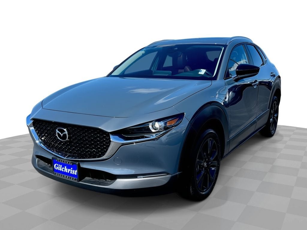 2023 Mazda Mazda CX-30 2.5 S Carbon Edition