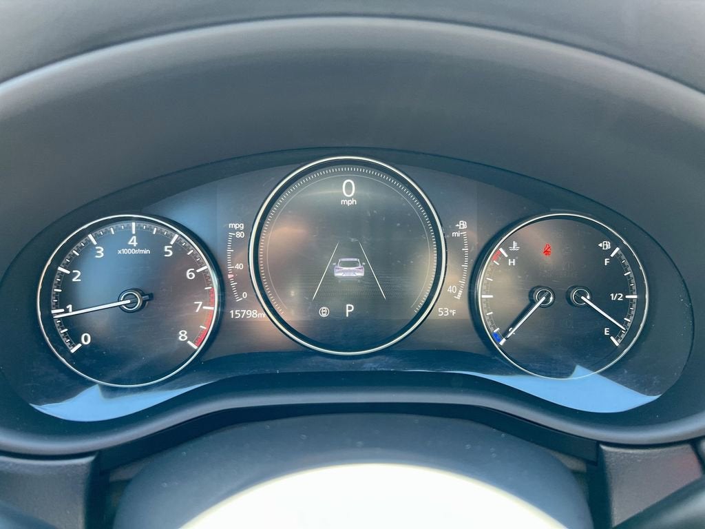 2023 Mazda Mazda CX-30 2.5 S Carbon Edition