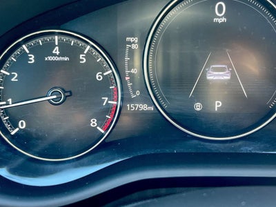 2023 Mazda Mazda CX-30 2.5 S Carbon Edition