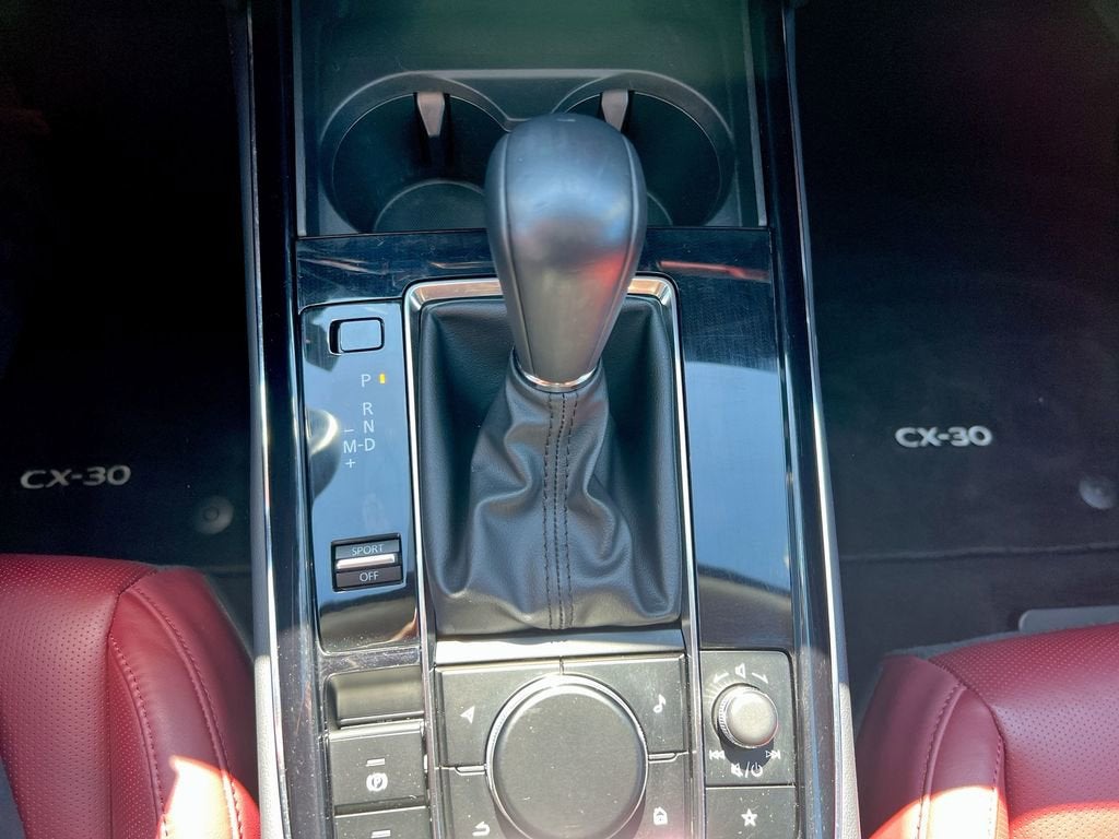 2023 Mazda Mazda CX-30 2.5 S Carbon Edition