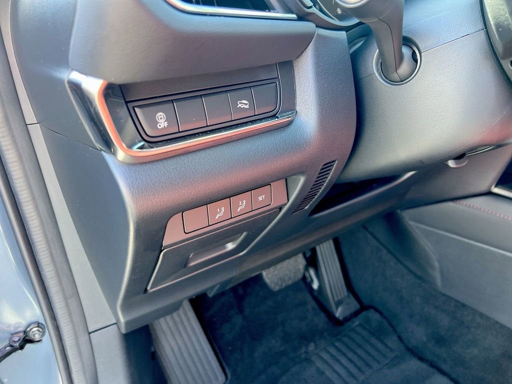 2023 Mazda Mazda CX-30 2.5 S Carbon Edition