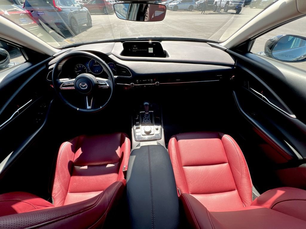 2023 Mazda Mazda CX-30 2.5 S Carbon Edition