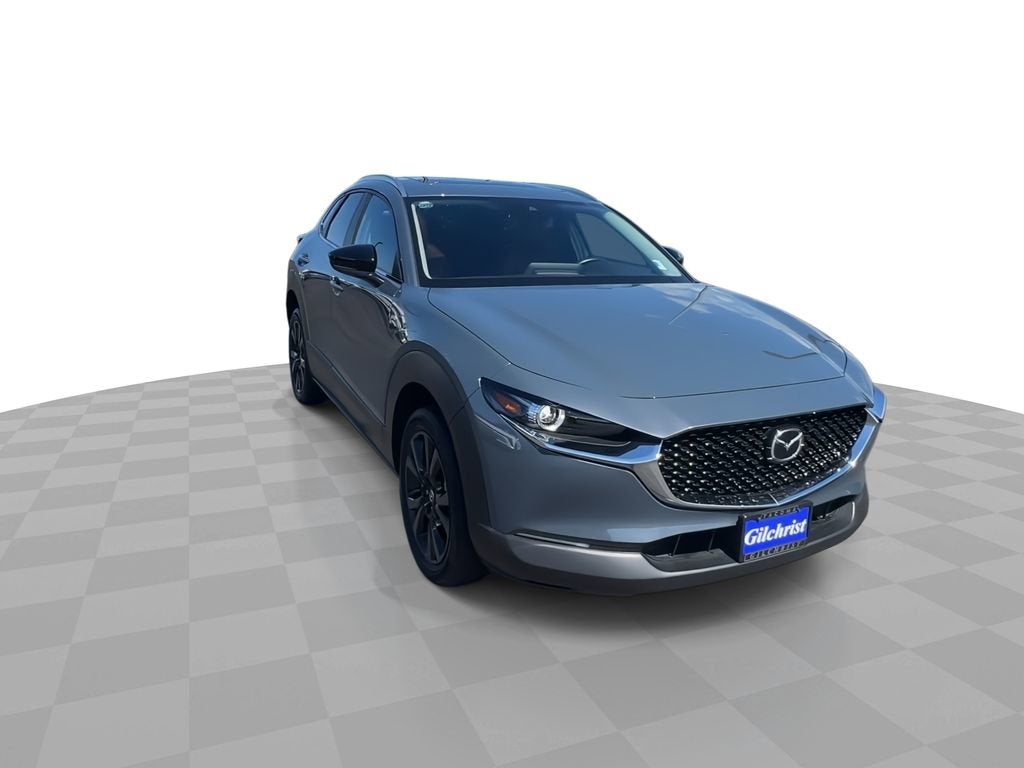 2023 Mazda Mazda CX-30 2.5 S Carbon Edition