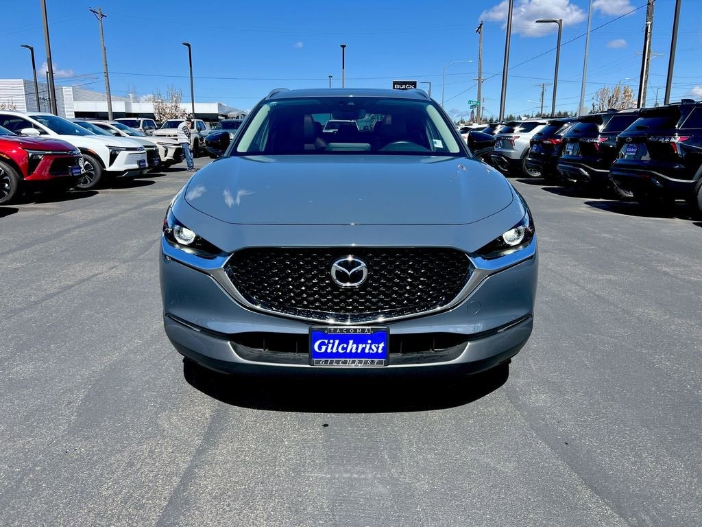 2023 Mazda Mazda CX-30 2.5 S Carbon Edition