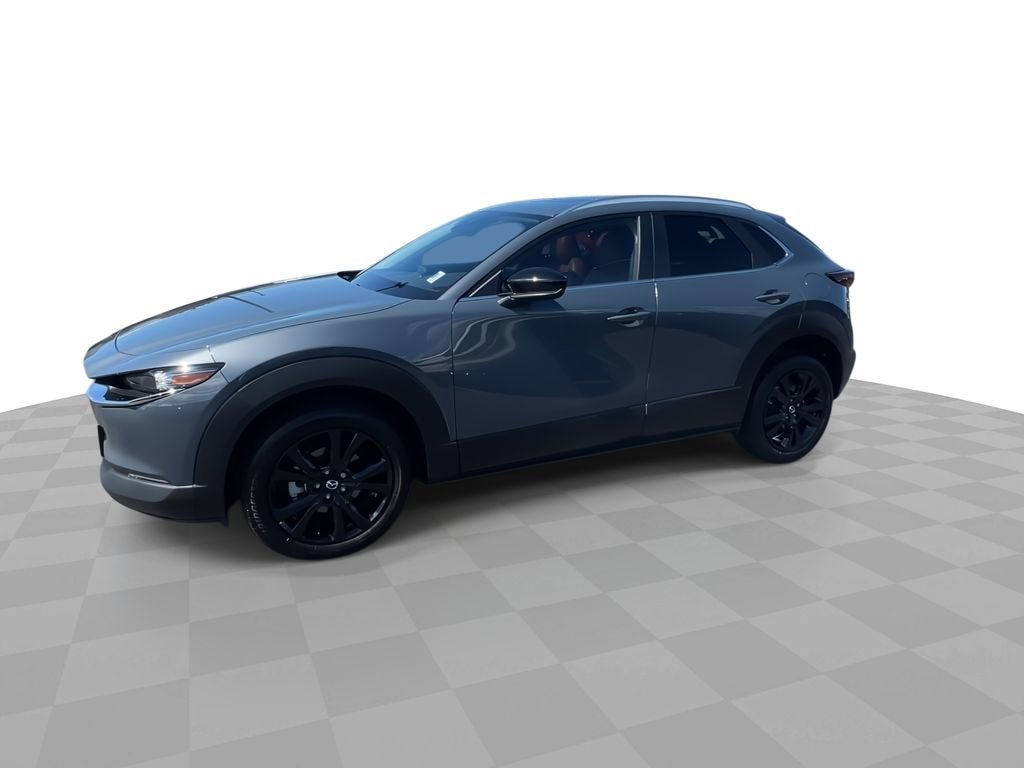 2023 Mazda Mazda CX-30 2.5 S Carbon Edition
