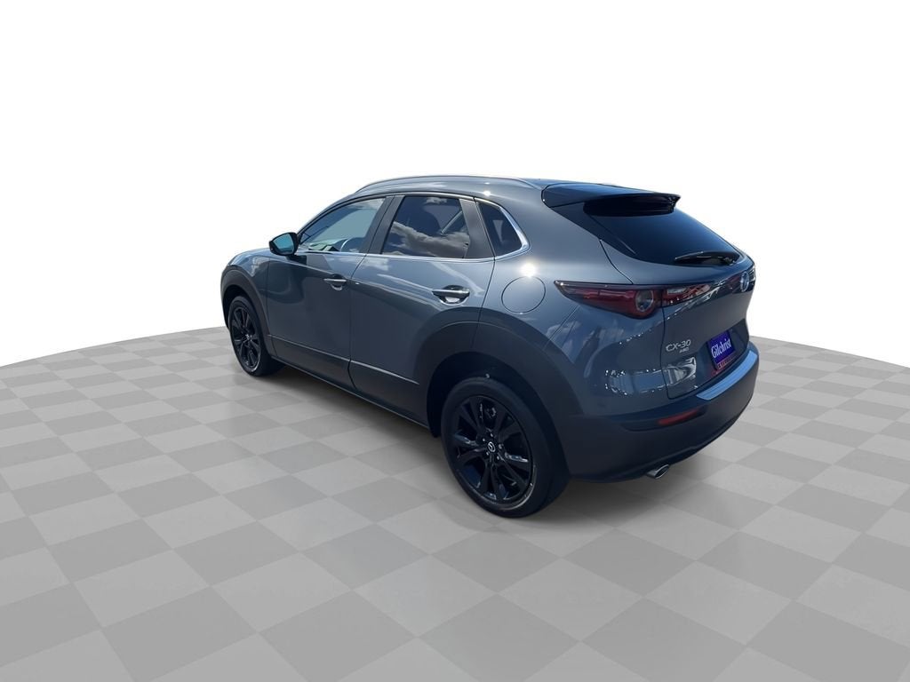 2023 Mazda Mazda CX-30 2.5 S Carbon Edition