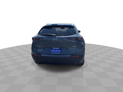 2023 Mazda Mazda CX-30 2.5 S Carbon Edition