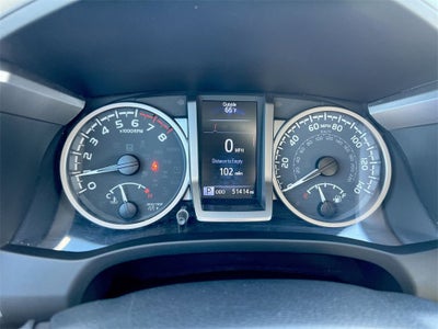 2022 Toyota Tacoma SR5 V6