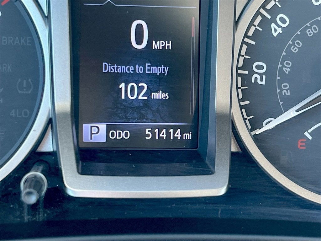 2022 Toyota Tacoma SR5 V6