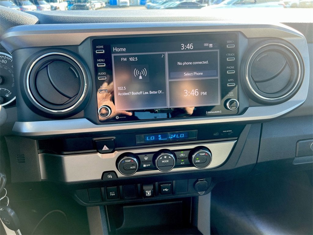 2022 Toyota Tacoma SR5 V6