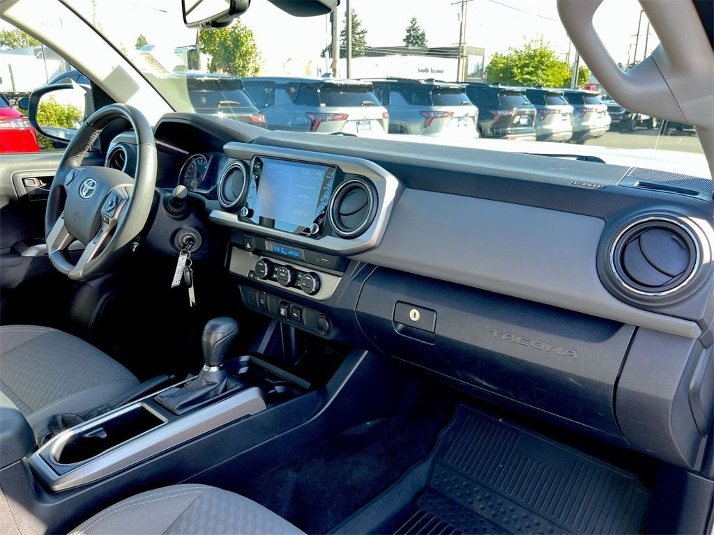 2022 Toyota Tacoma SR5 V6