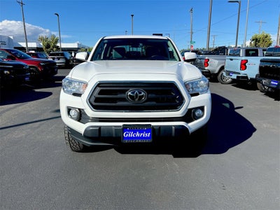 2022 Toyota Tacoma SR5 V6