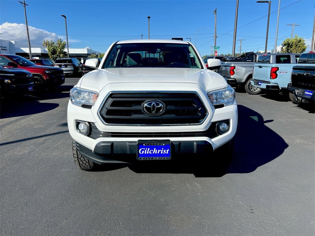 2022 Toyota Tacoma SR5 V6