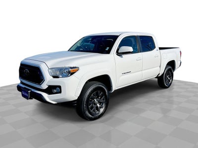 2022 Toyota Tacoma SR5 V6