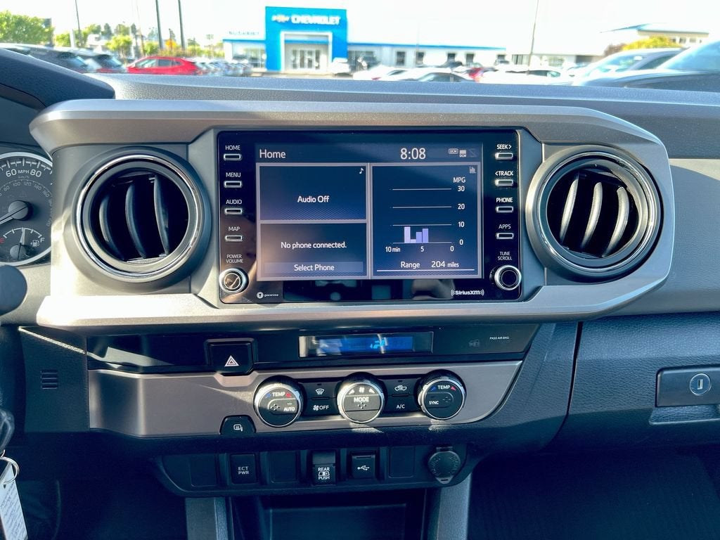 2022 Toyota Tacoma SR5 V6