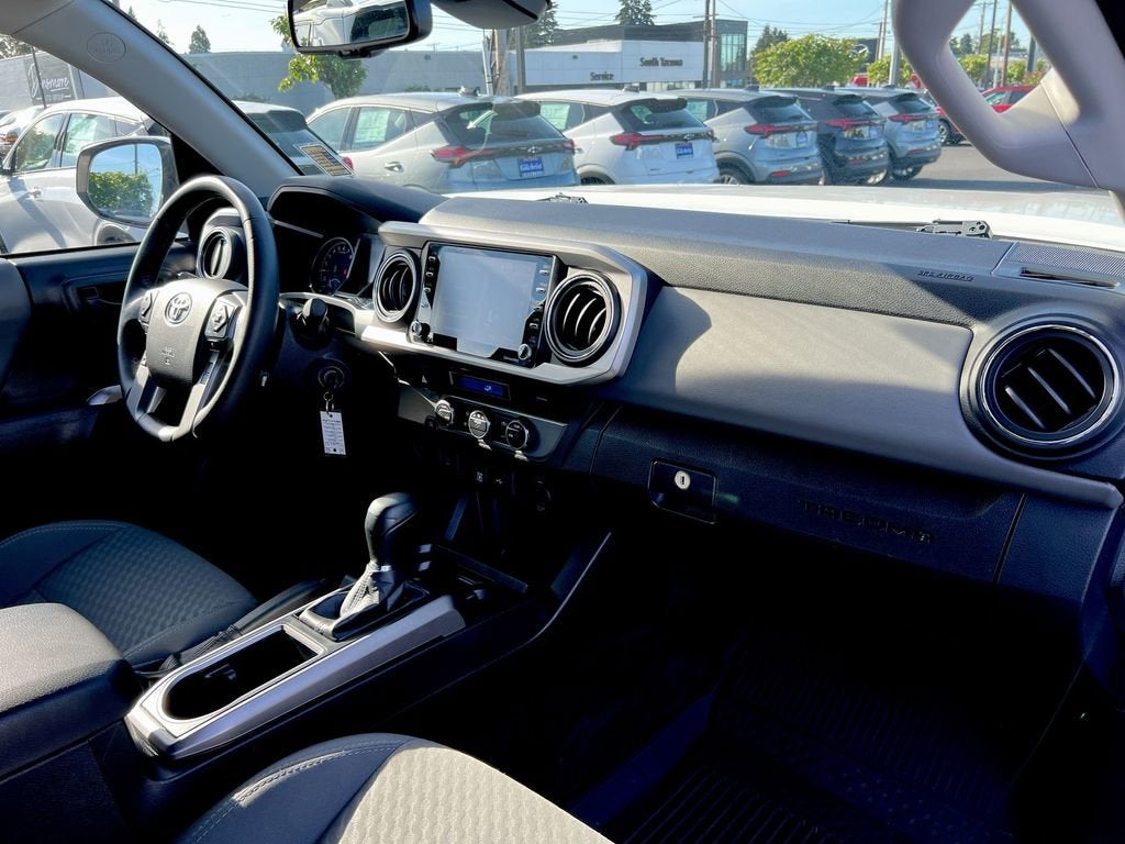 2022 Toyota Tacoma SR5 V6