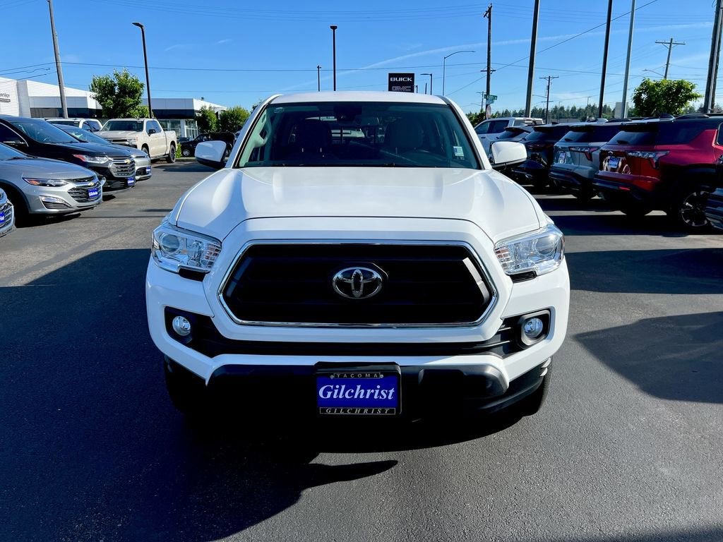 2022 Toyota Tacoma SR5 V6