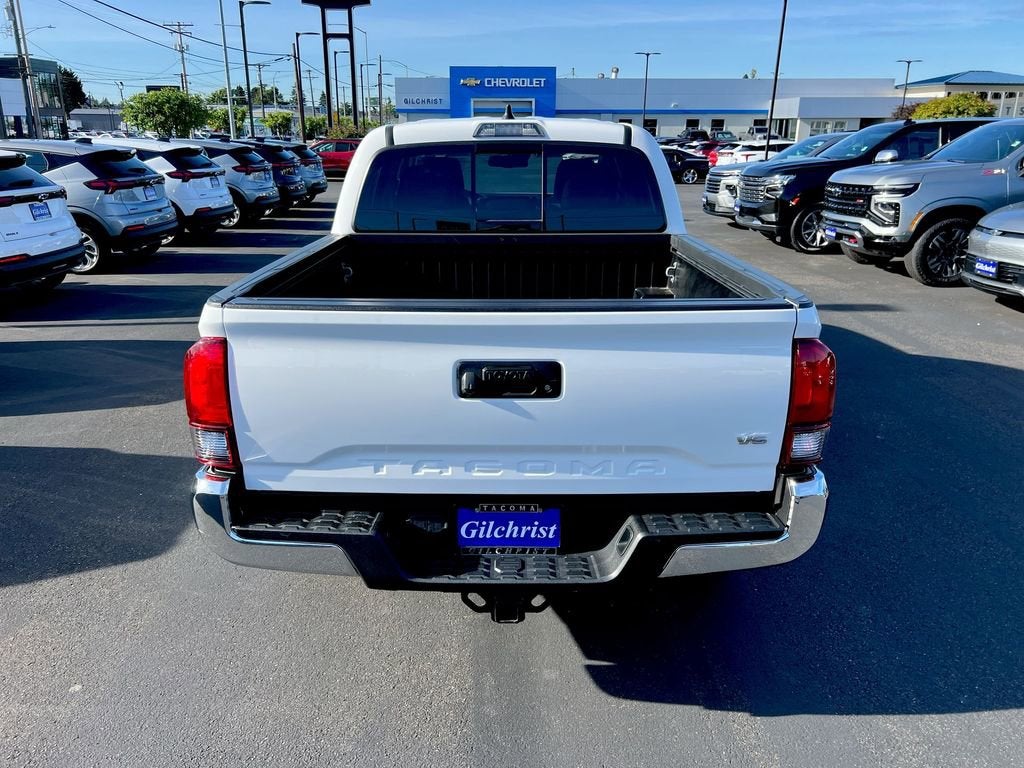 2022 Toyota Tacoma SR5 V6