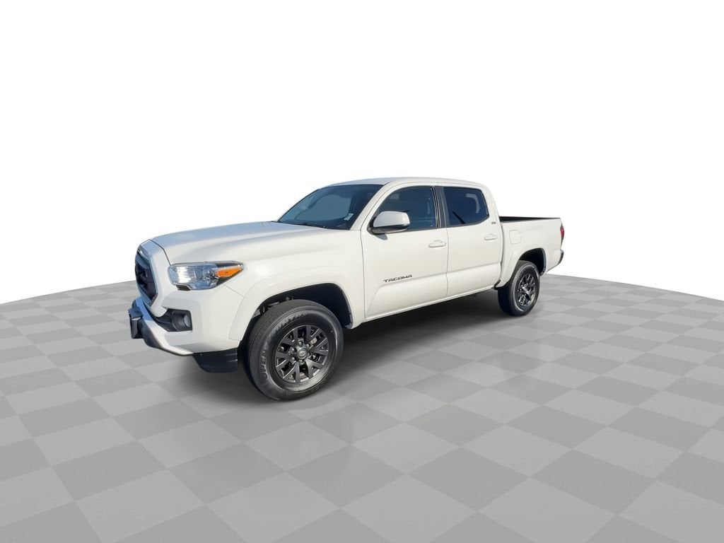 2022 Toyota Tacoma SR5 V6