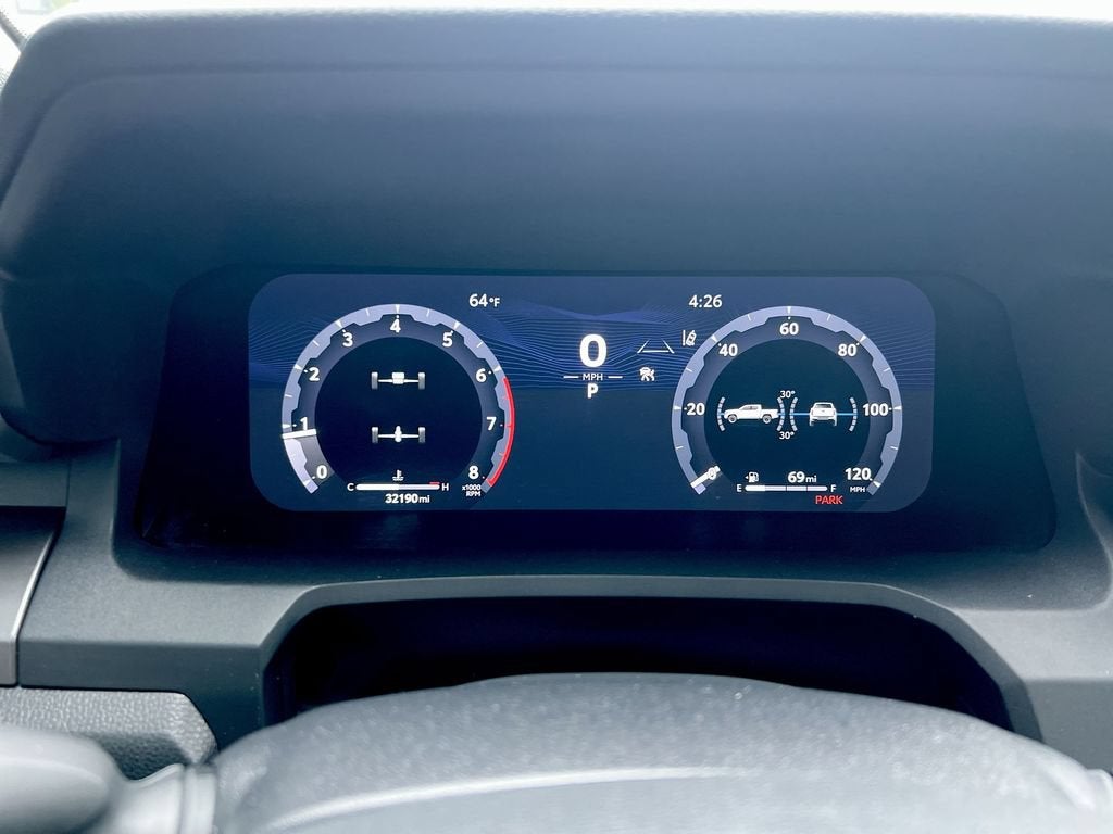 2024 Toyota Tacoma TRD Sport