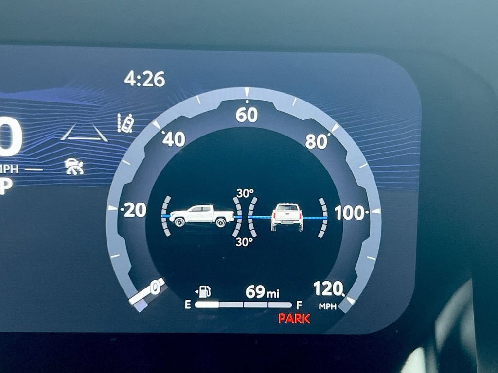 2024 Toyota Tacoma TRD Sport