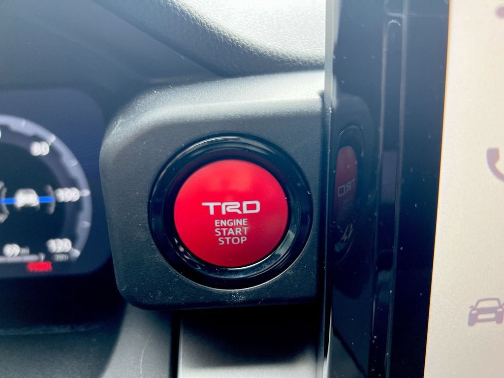2024 Toyota Tacoma TRD Sport