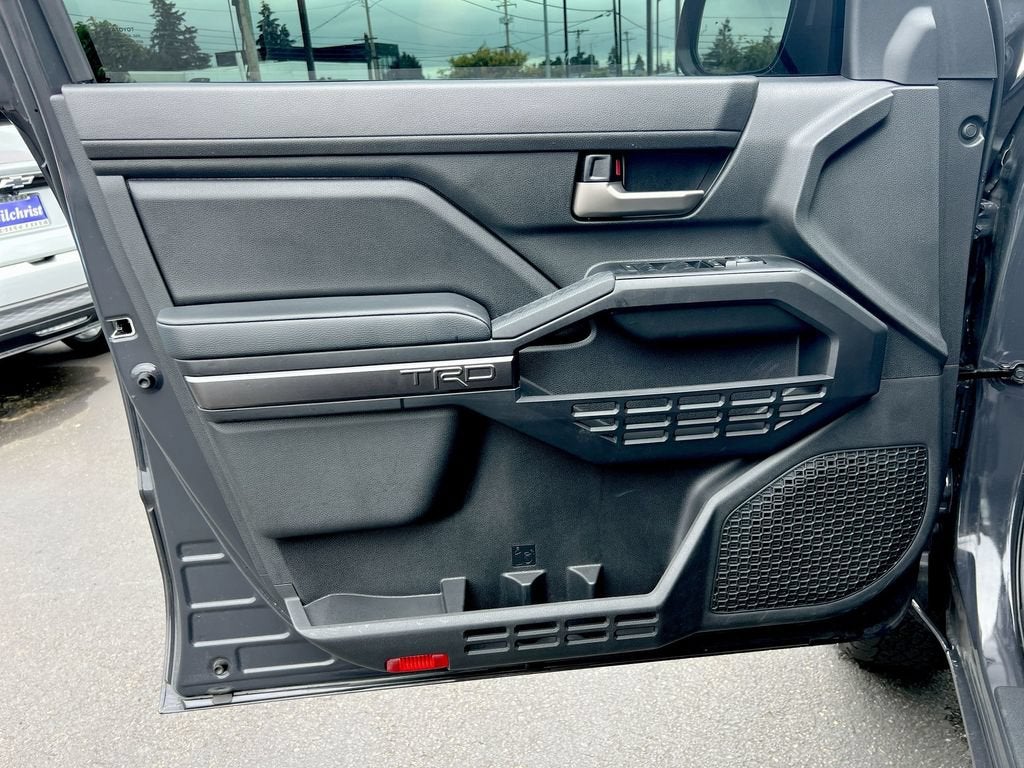 2024 Toyota Tacoma TRD Sport