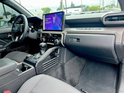 2024 Toyota Tacoma TRD Sport