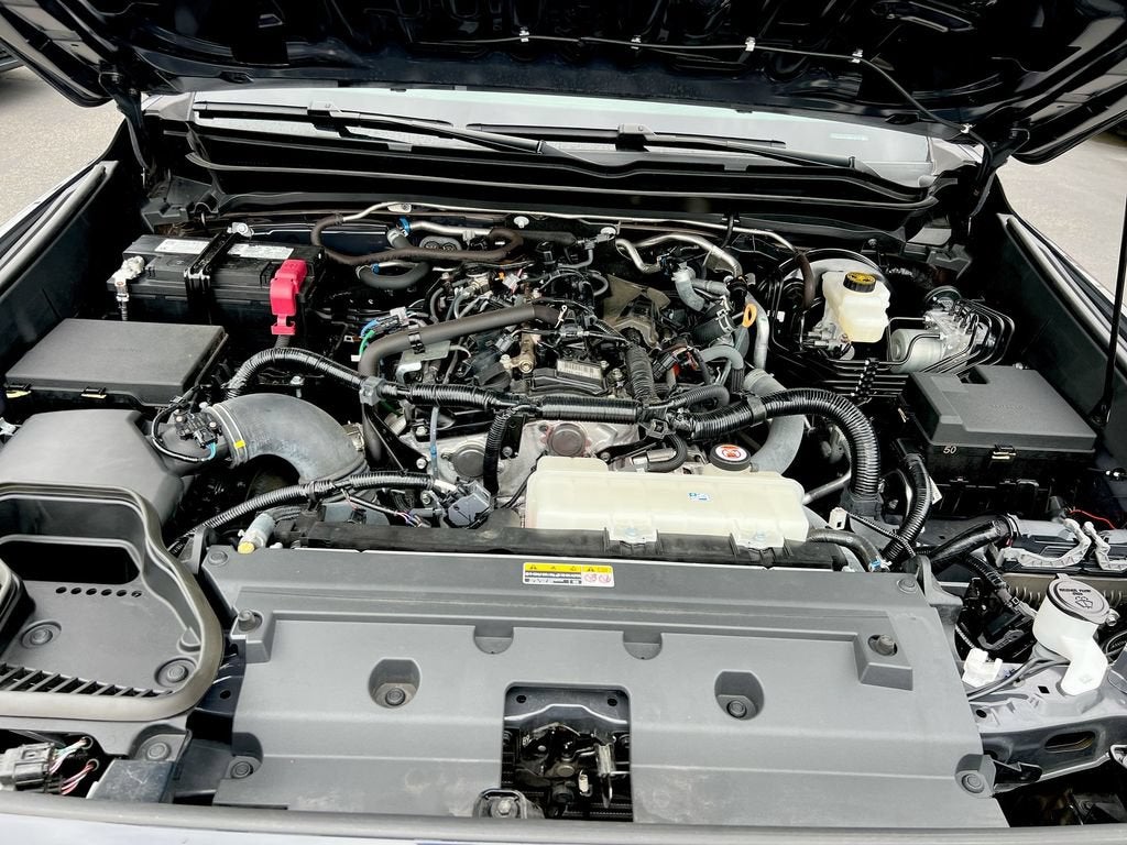2024 Toyota Tacoma TRD Sport
