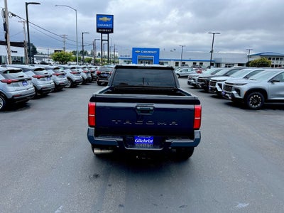 2024 Toyota Tacoma TRD Sport