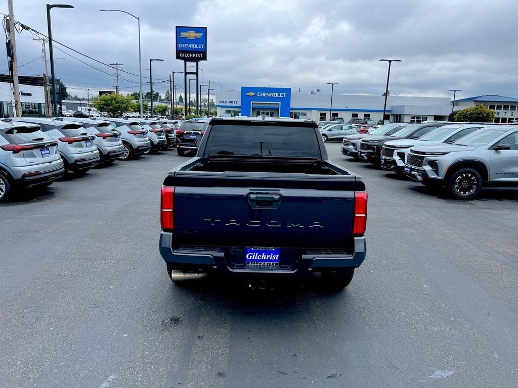 2024 Toyota Tacoma TRD Sport